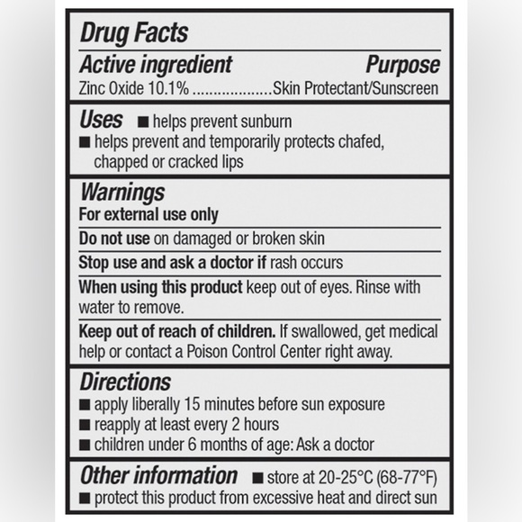 2pk ChapStick® Total Hydration Moisture + Tint SPF 15 peachy keen lip balms new - Picture 12 of 13